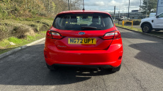 Ford Fiesta 1.0 EcoBoost Trend 5dr Petrol Hatchback